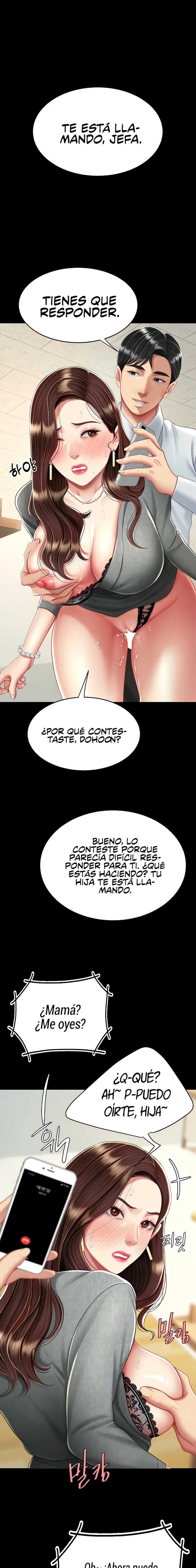 Me comí a tu madre primero Capítulo 15 - Page 16