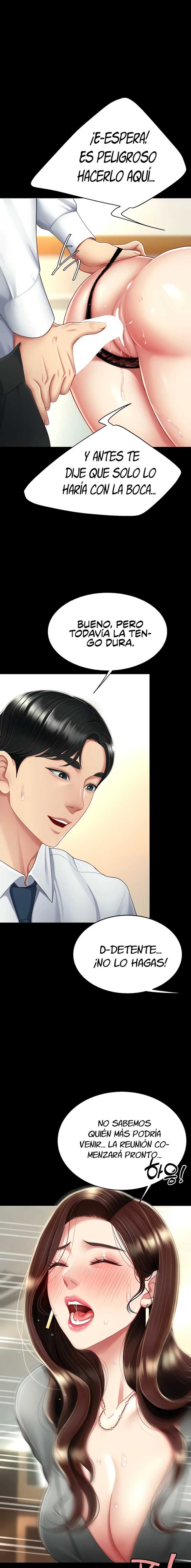 Me comí a tu madre primero Capítulo 15 - Page 7