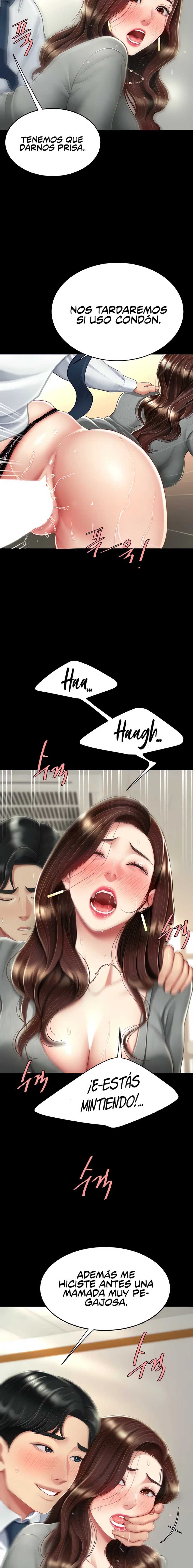 Me comí a tu madre primero Capítulo 15 - Page 9