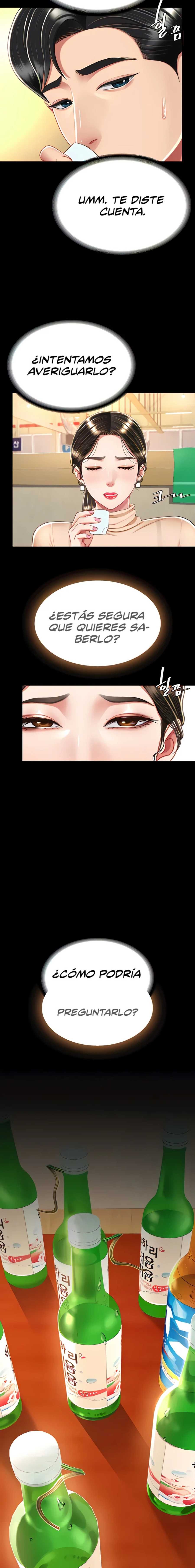 Me comí a tu madre primero Capítulo 16 - Page 8