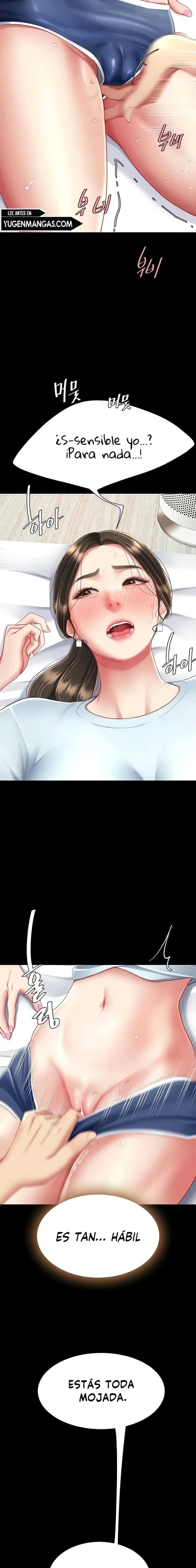 Me comí a tu madre primero Capítulo 17 - Page 17