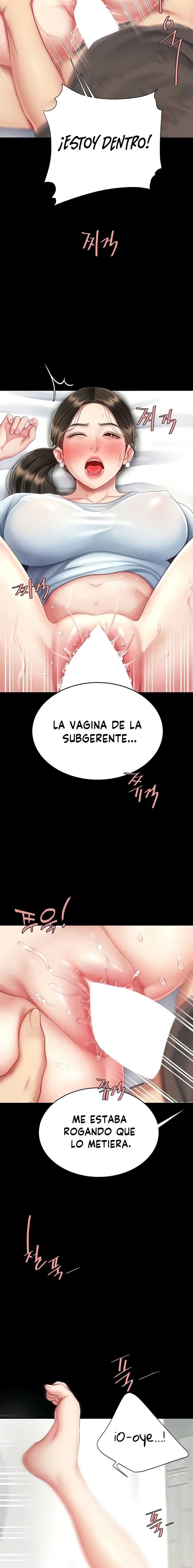 Me comí a tu madre primero Capítulo 17 - Page 19