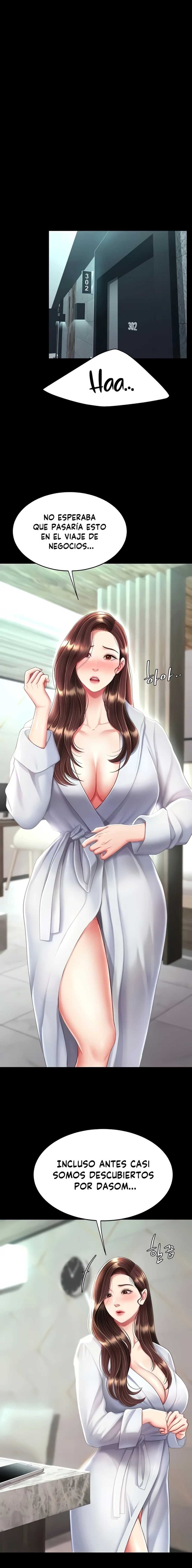 Me comí a tu madre primero Capítulo 17 - Page 4