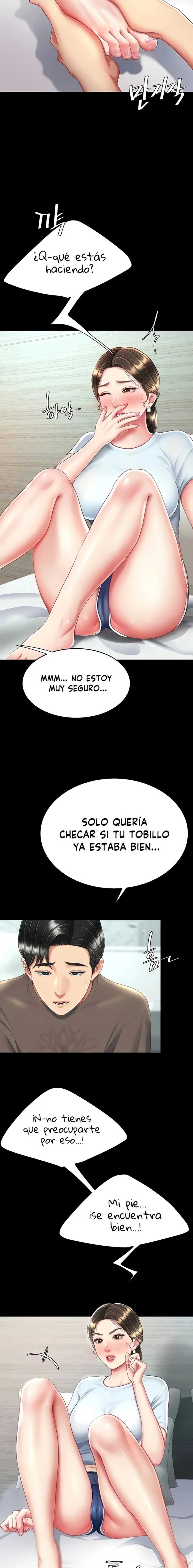 Me comí a tu madre primero Capítulo 17 - Page 6