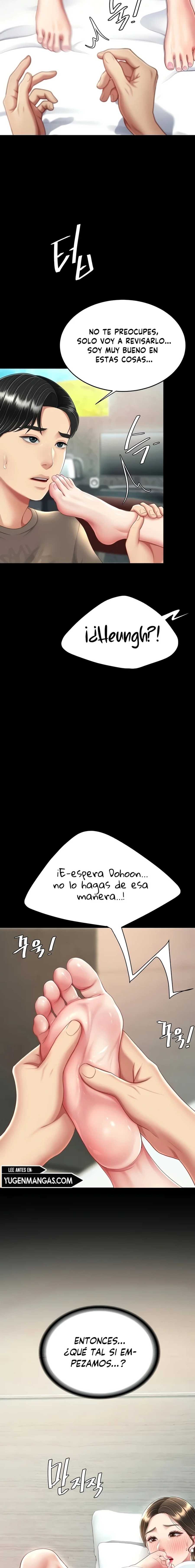 Me comí a tu madre primero Capítulo 17 - Page 7