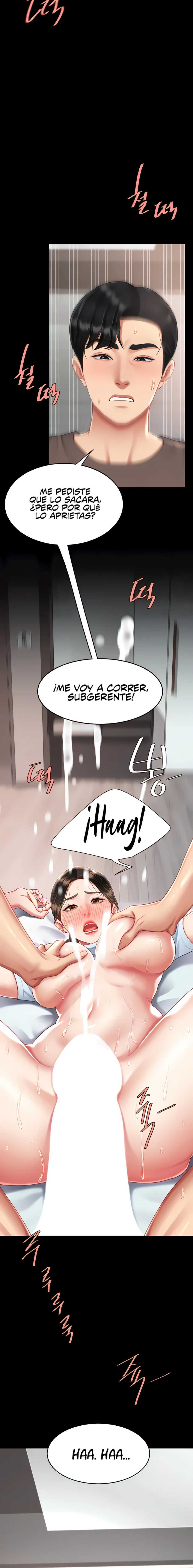 Me comí a tu madre primero Capítulo 18 - Page 10