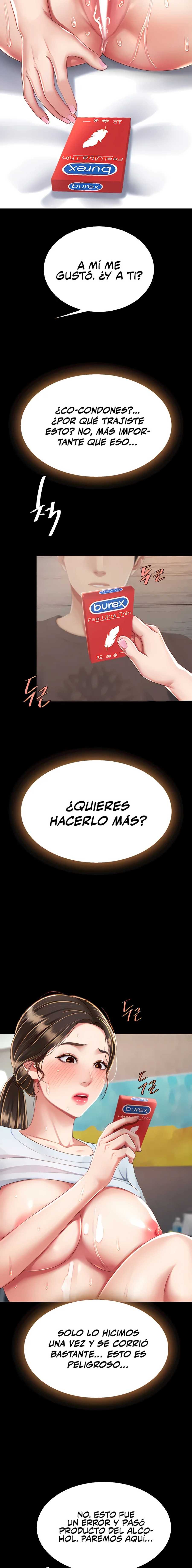 Me comí a tu madre primero Capítulo 18 - Page 13