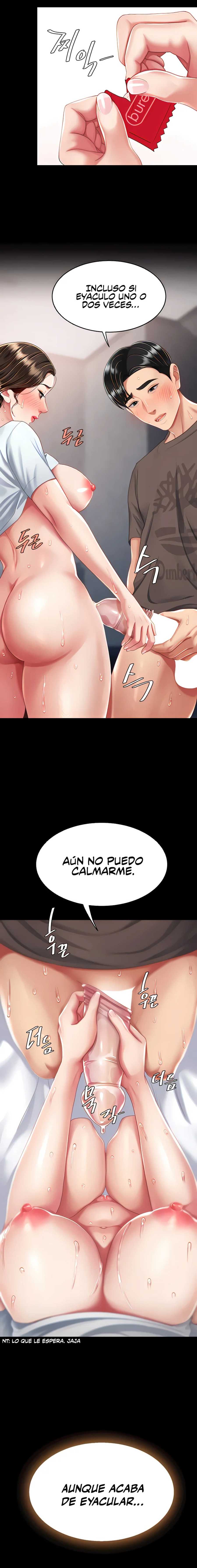 Me comí a tu madre primero Capítulo 18 - Page 16