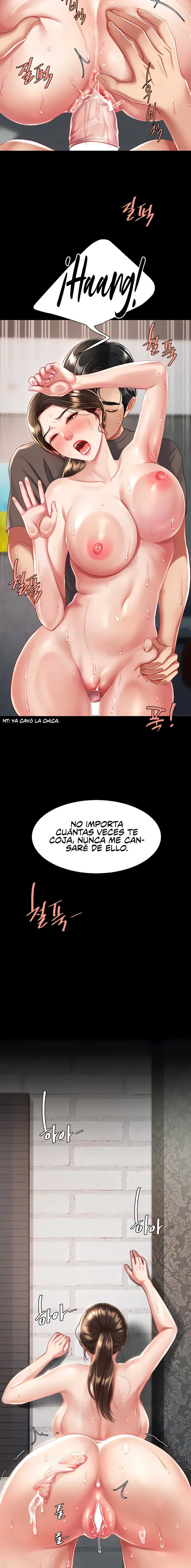 Me comí a tu madre primero Capítulo 18 - Page 20