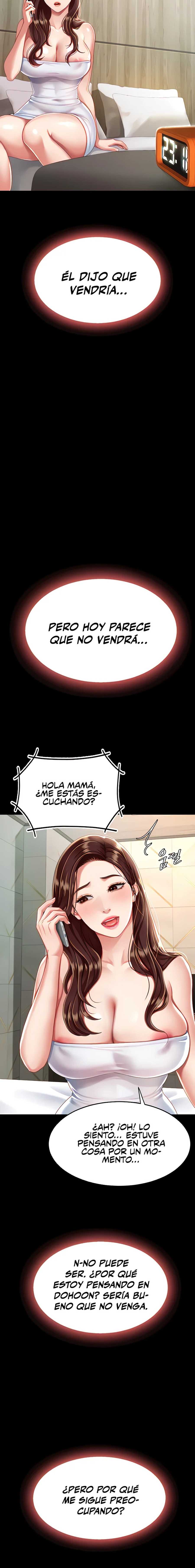 Me comí a tu madre primero Capítulo 18 - Page 23