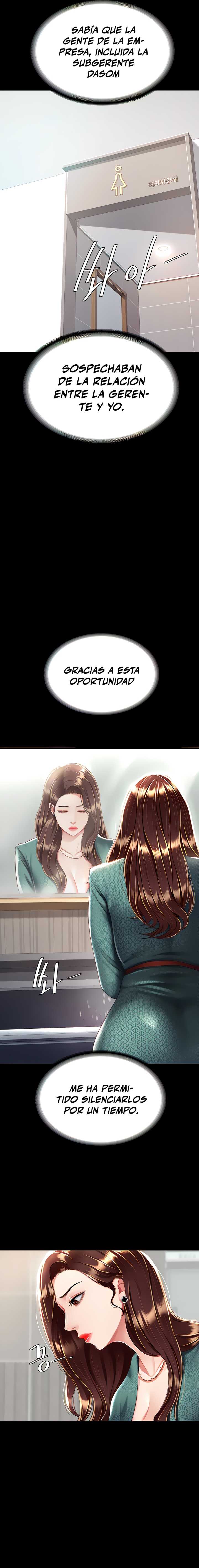 Me comí a tu madre primero Capítulo 19 - Page 12