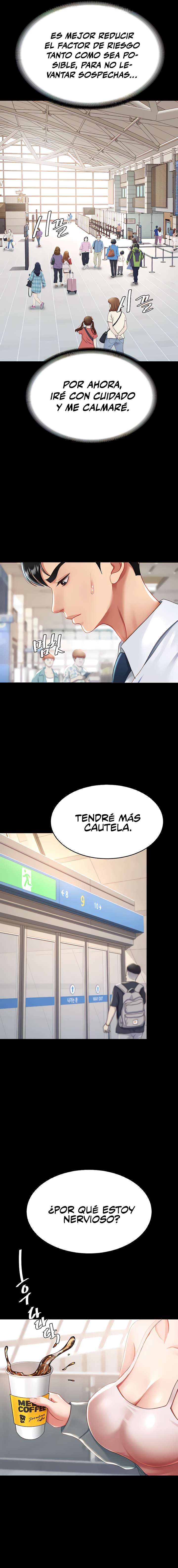 Me comí a tu madre primero Capítulo 19 - Page 13