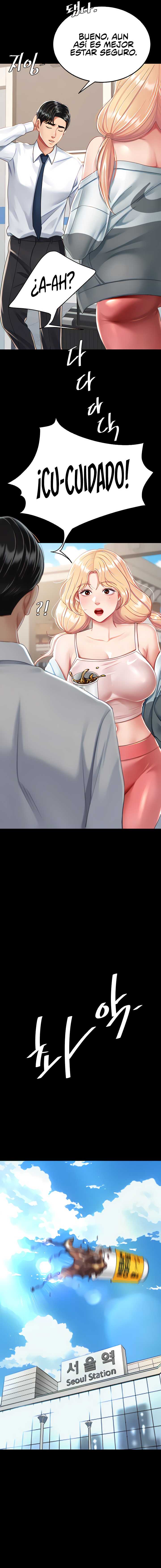 Me comí a tu madre primero Capítulo 19 - Page 14