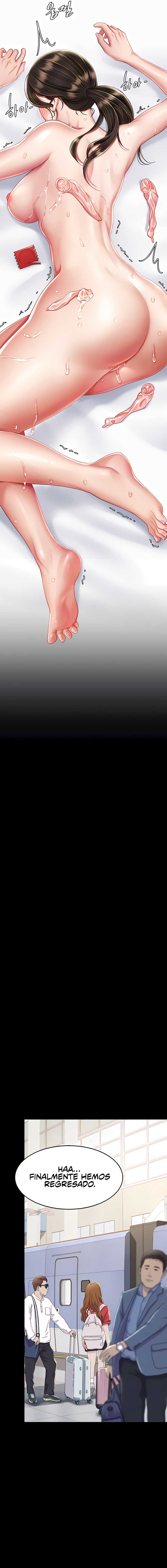 Me comí a tu madre primero Capítulo 19 - Page 3