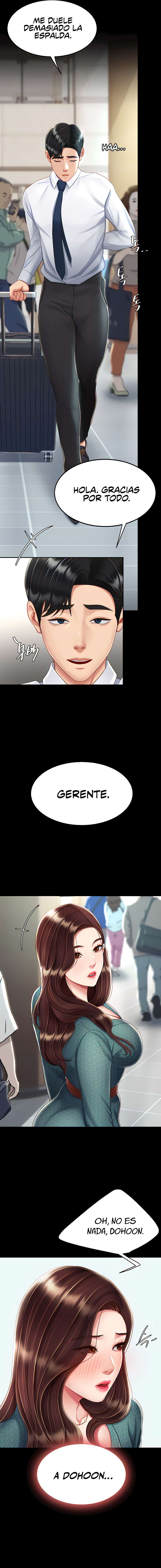 Me comí a tu madre primero Capítulo 19 - Page 4