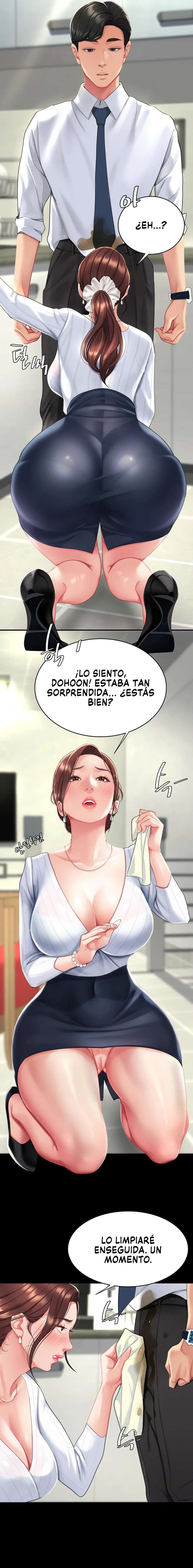 Me comí a tu madre primero Capítulo 2 - Page 7