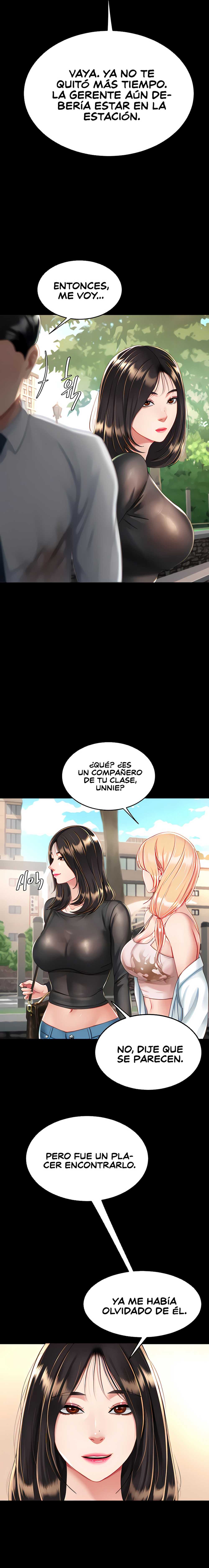 Me comí a tu madre primero Capítulo 20 - Page 12