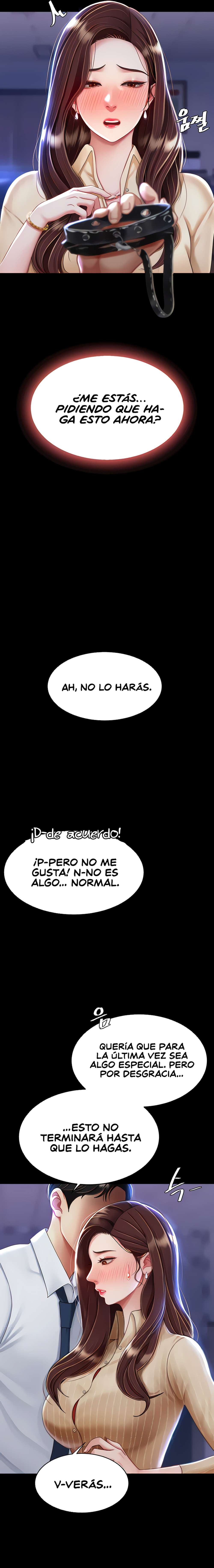 Me comí a tu madre primero Capítulo 20 - Page 21