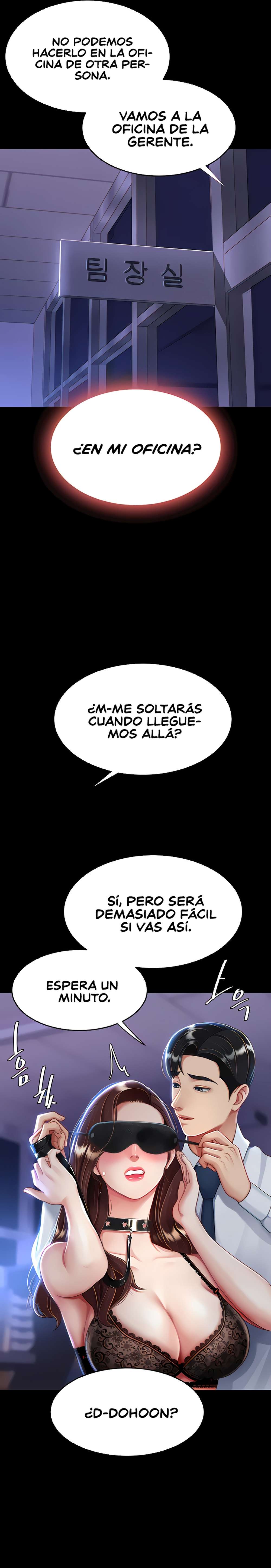 Me comí a tu madre primero Capítulo 20 - Page 25