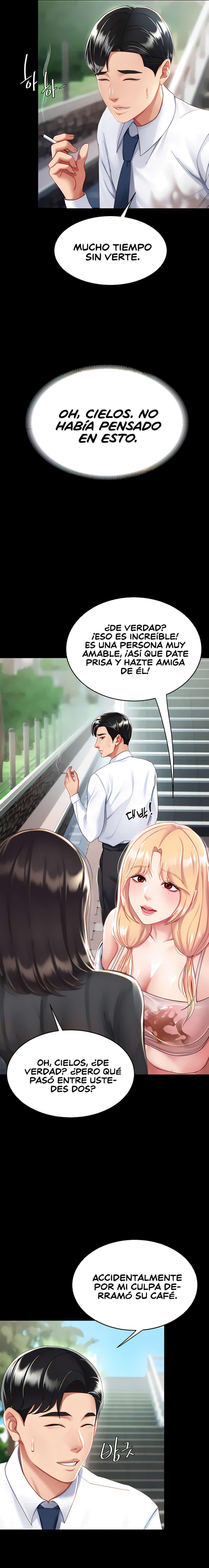 Me comí a tu madre primero Capítulo 20 - Page 3