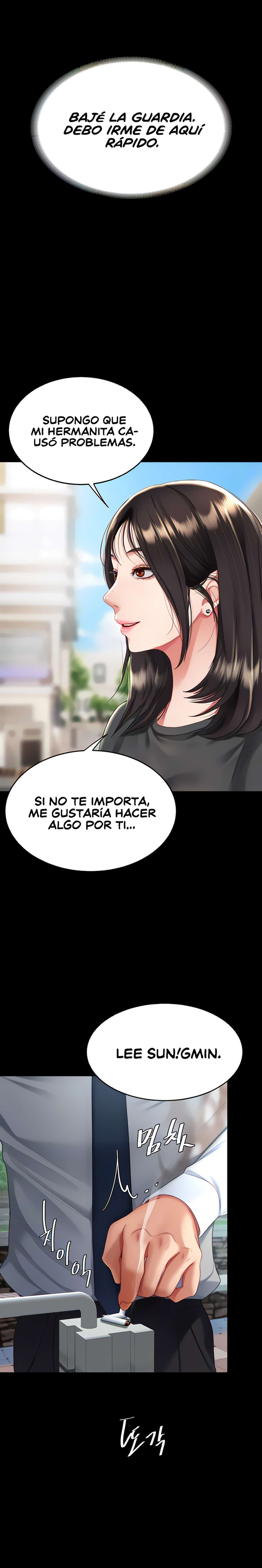 Me comí a tu madre primero Capítulo 20 - Page 4