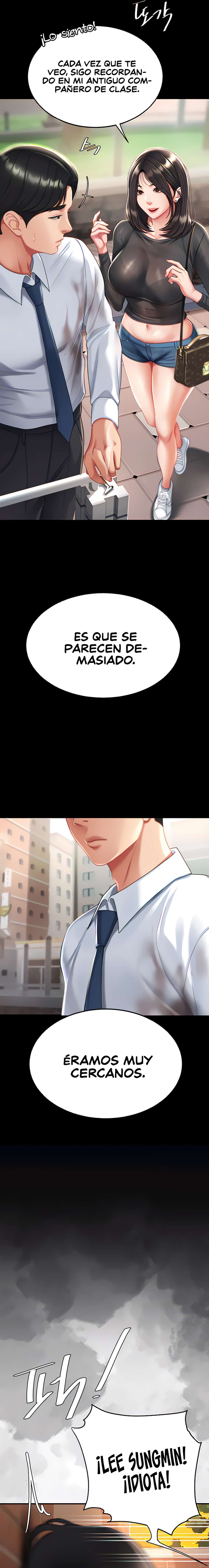 Me comí a tu madre primero Capítulo 20 - Page 5