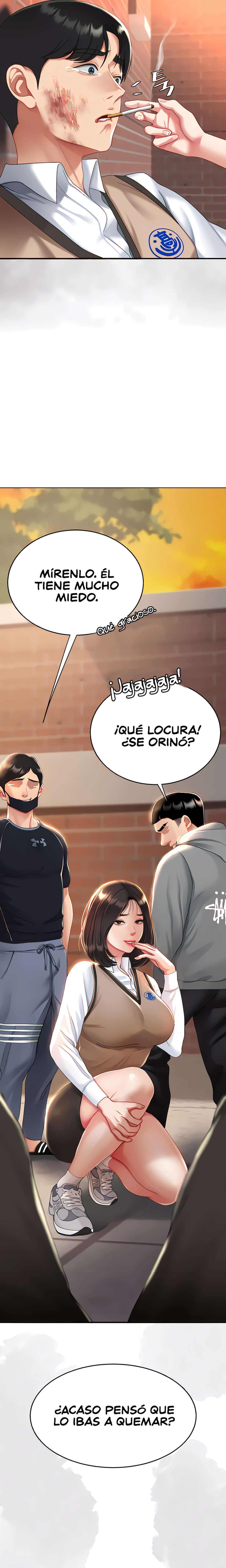 Me comí a tu madre primero Capítulo 20 - Page 9