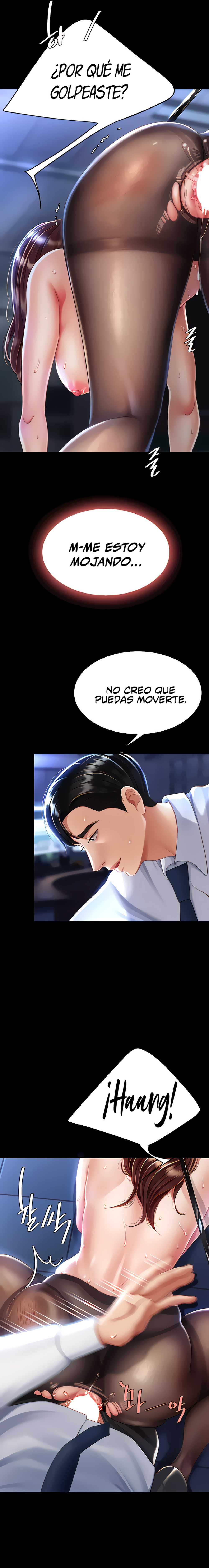 Me comí a tu madre primero Capítulo 21 - Page 10