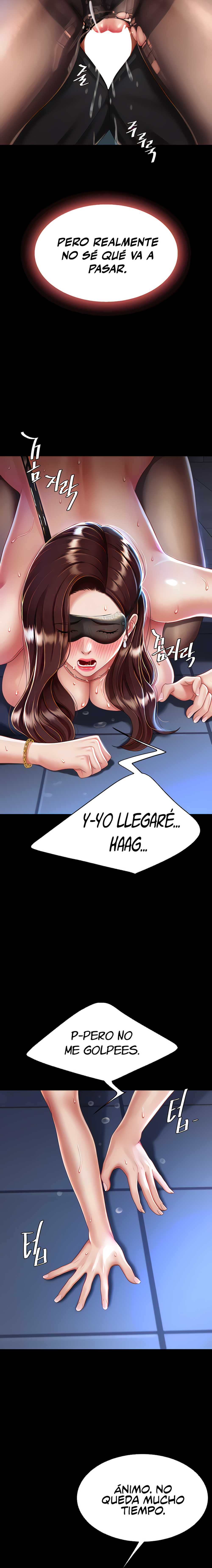 Me comí a tu madre primero Capítulo 21 - Page 12