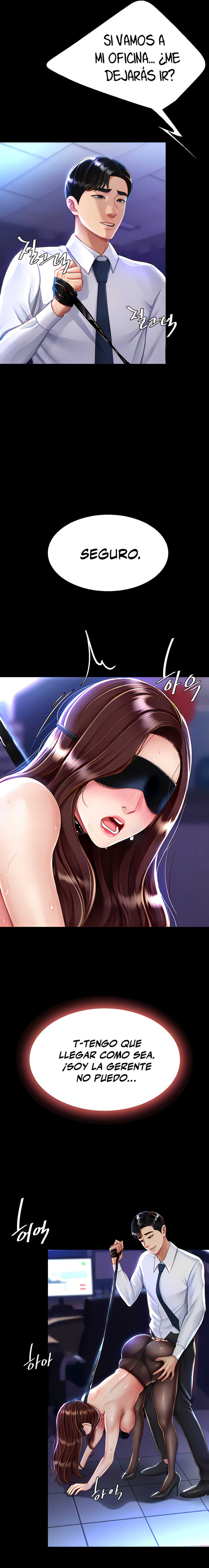 Me comí a tu madre primero Capítulo 21 - Page 2