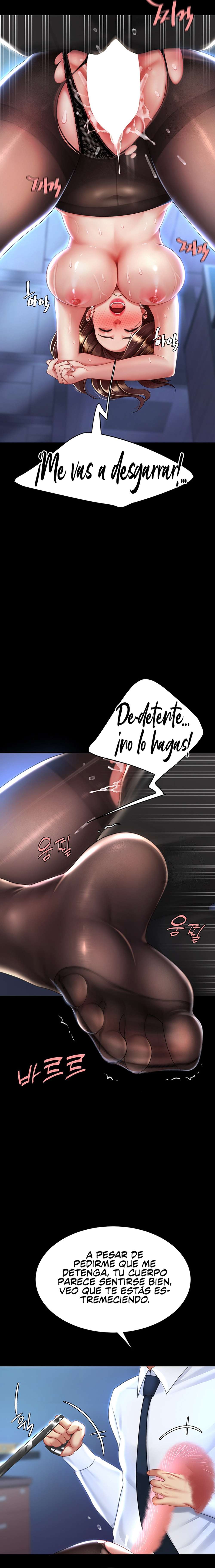 Me comí a tu madre primero Capítulo 22 - Page 11