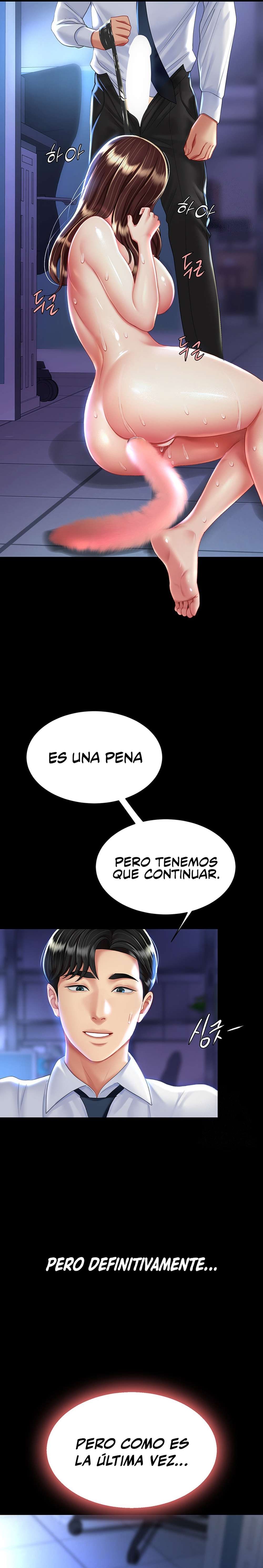 Me comí a tu madre primero Capítulo 22 - Page 28