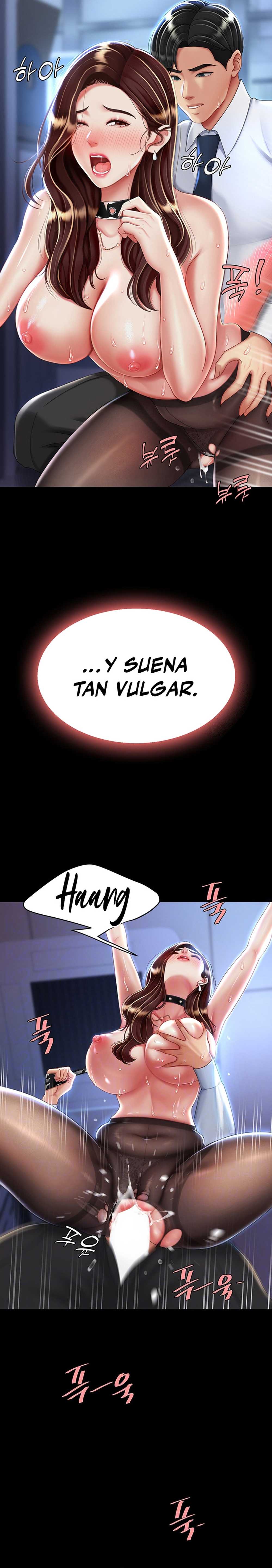 Me comí a tu madre primero Capítulo 22 - Page 5