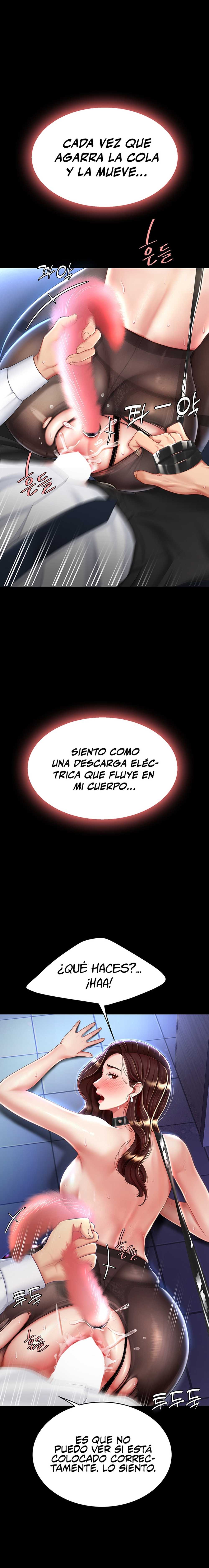 Me comí a tu madre primero Capítulo 22 - Page 8