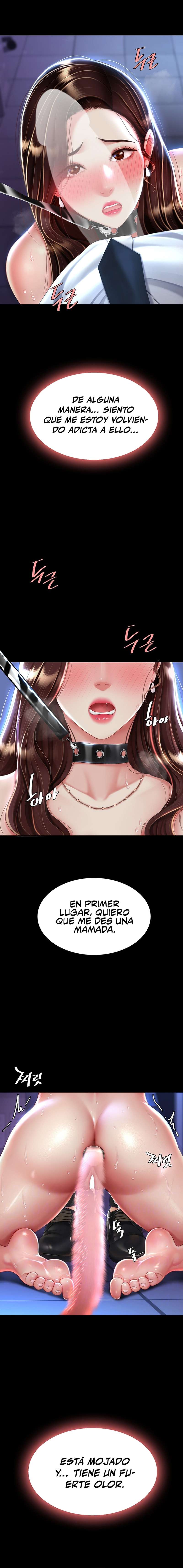 Me comí a tu madre primero Capítulo 23 - Page 3