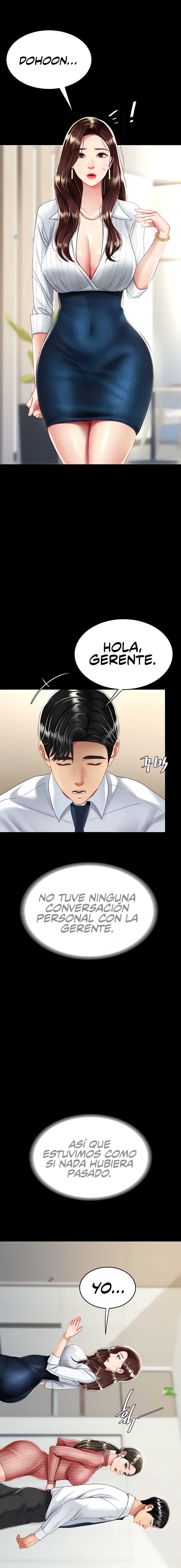 Me comí a tu madre primero Capítulo 24 - Page 16