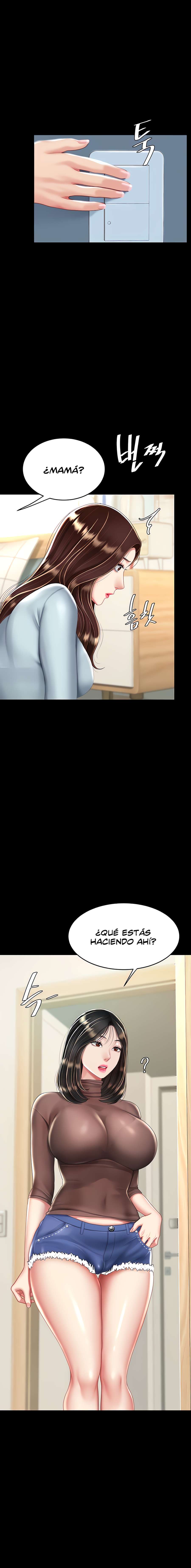 Me comí a tu madre primero Capítulo 24 - Page 2