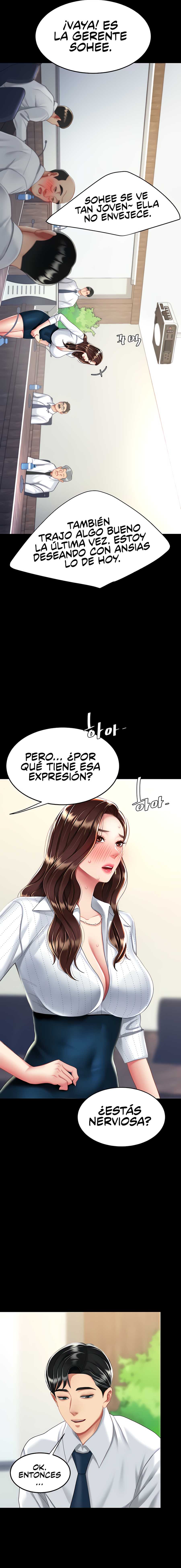 Me comí a tu madre primero Capítulo 24 - Page 20