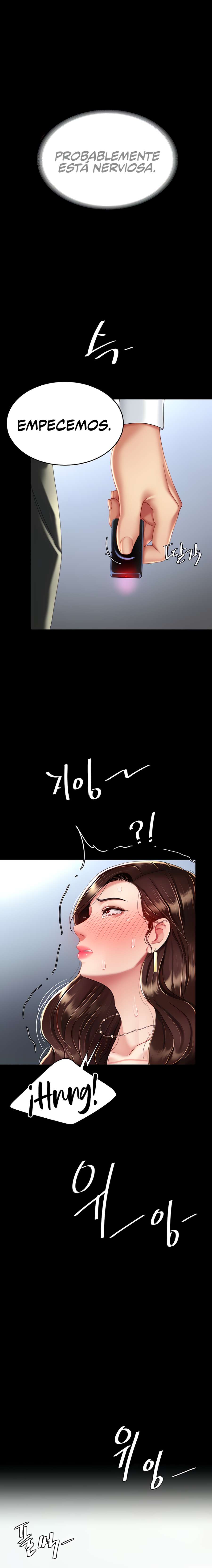 Me comí a tu madre primero Capítulo 24 - Page 21