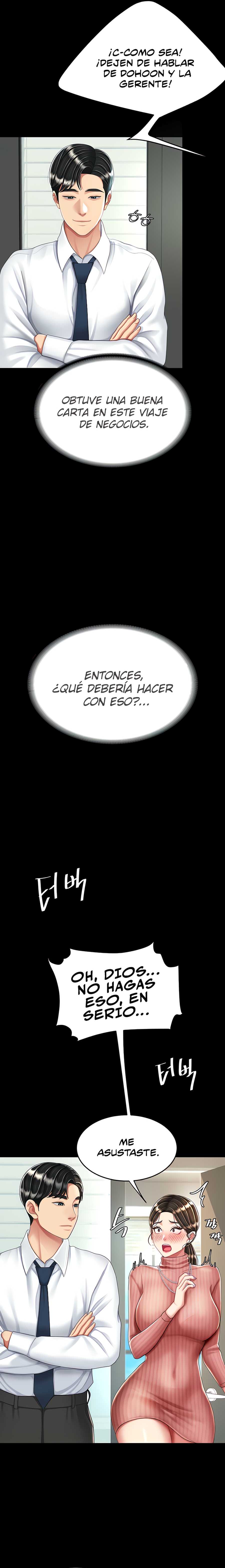 Me comí a tu madre primero Capítulo 24 - Page 9