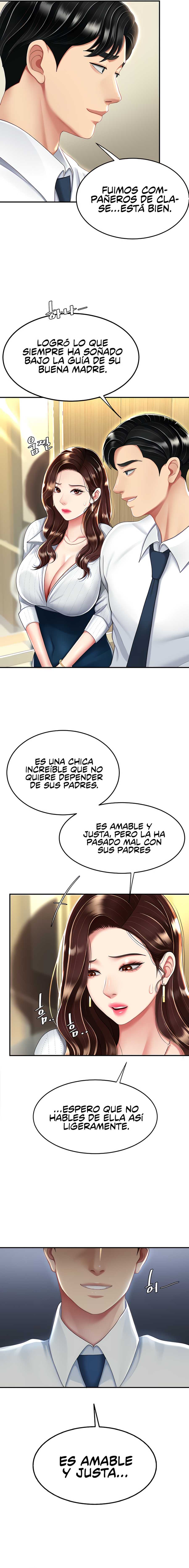 Me comí a tu madre primero Capítulo 25 - Page 10