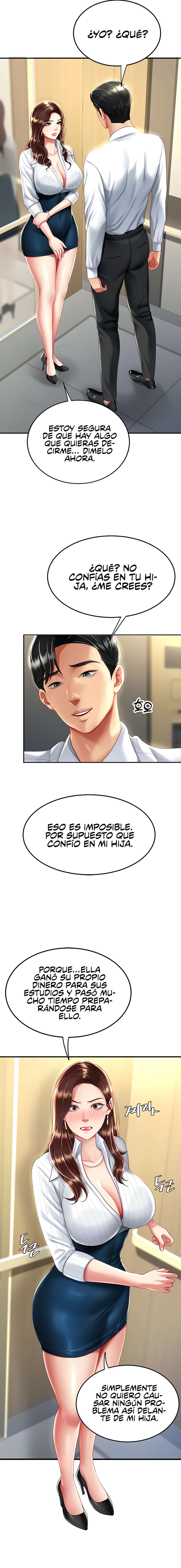 Me comí a tu madre primero Capítulo 25 - Page 16