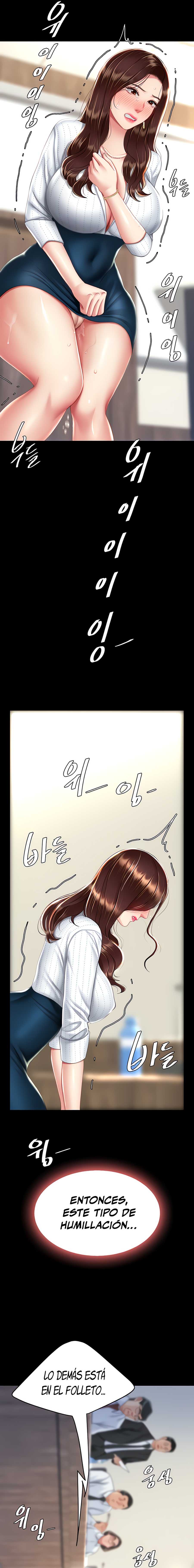 Me comí a tu madre primero Capítulo 25 - Page 19