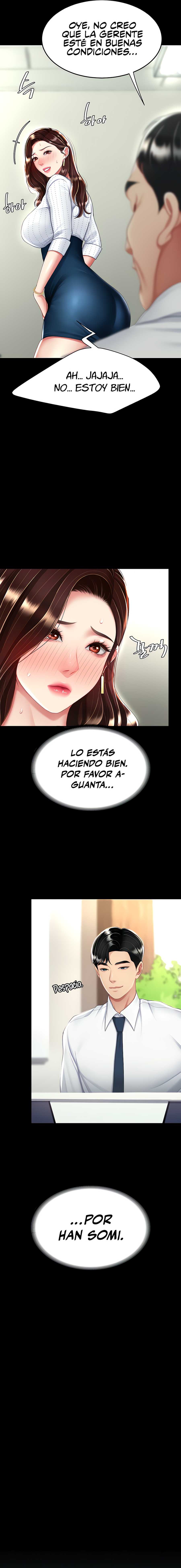 Me comí a tu madre primero Capítulo 25 - Page 3