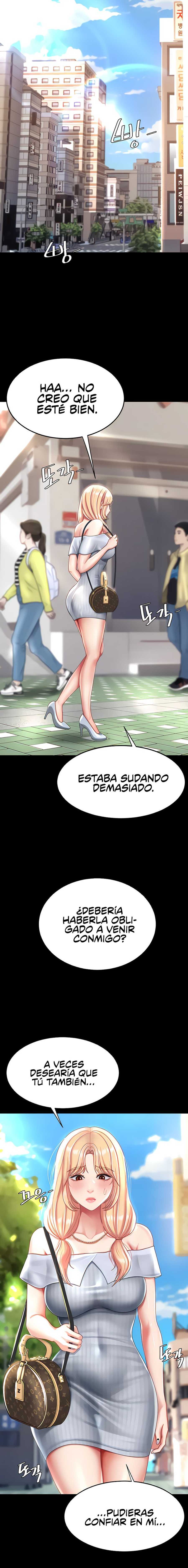 Me comí a tu madre primero Capítulo 26 - Page 12