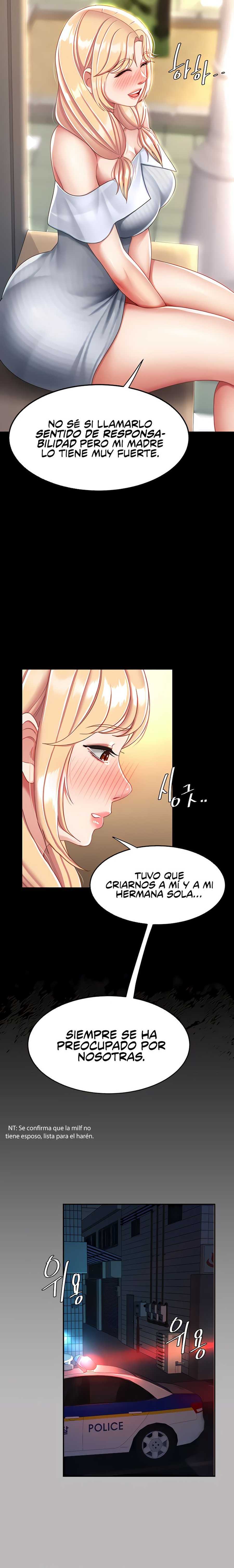 Me comí a tu madre primero Capítulo 26 - Page 15