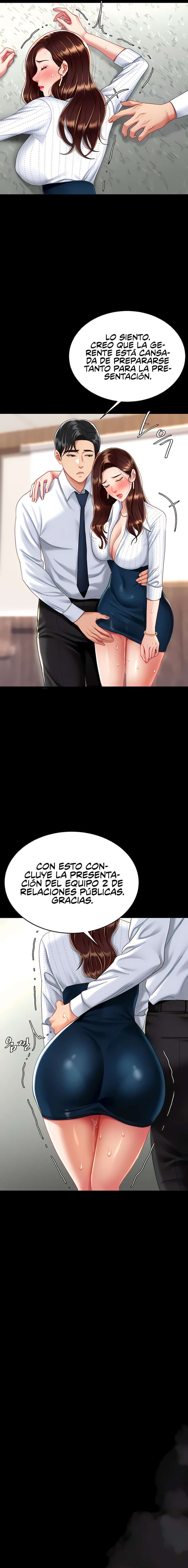 Me comí a tu madre primero Capítulo 26 - Page 3