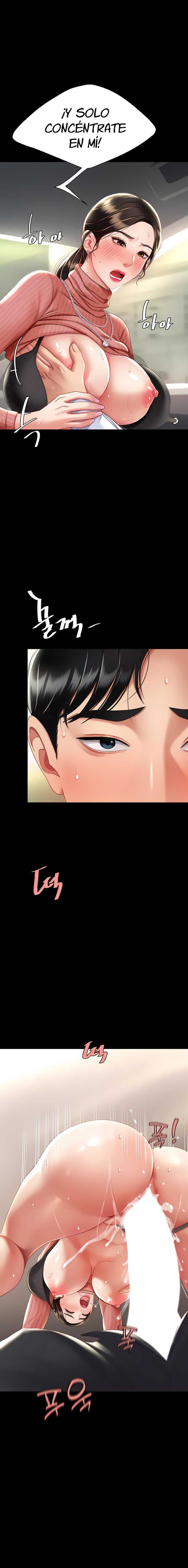 Me comí a tu madre primero Capítulo 27 - Page 18