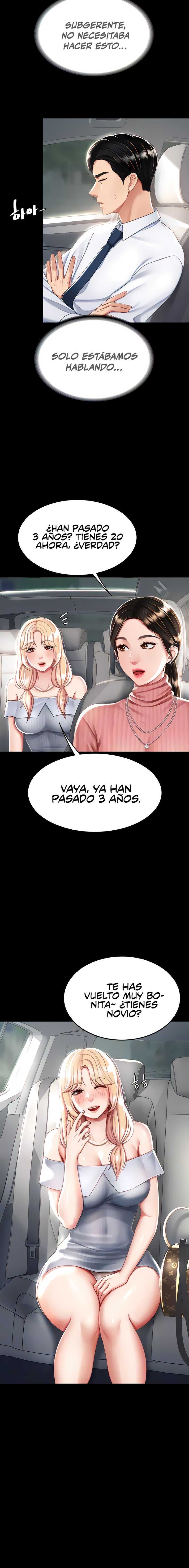 Me comí a tu madre primero Capítulo 27 - Page 2