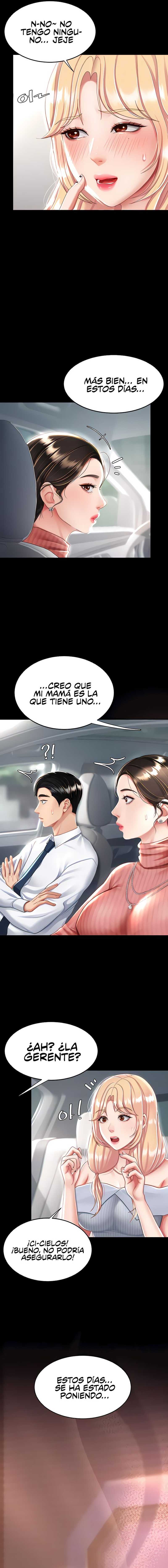 Me comí a tu madre primero Capítulo 27 - Page 3